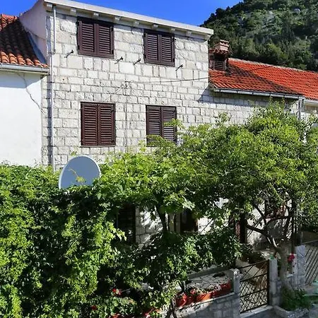 Studio Trstenik 4567a Lejlighed Trstenik (Dubrovnik-Neretva)