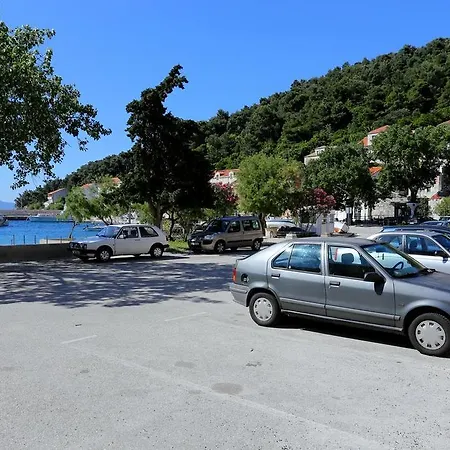 Studio Trstenik 4567a Lejlighed Trstenik (Dubrovnik-Neretva)